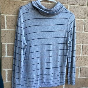 Cable & Gauge | cowl neck top